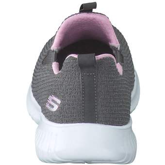 Skechers Ada Slipper in grau