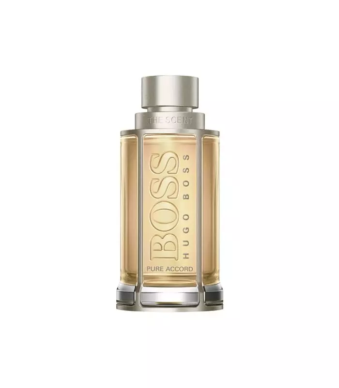BOSS THE SCENT PURE ACCORD Eau de Toilette