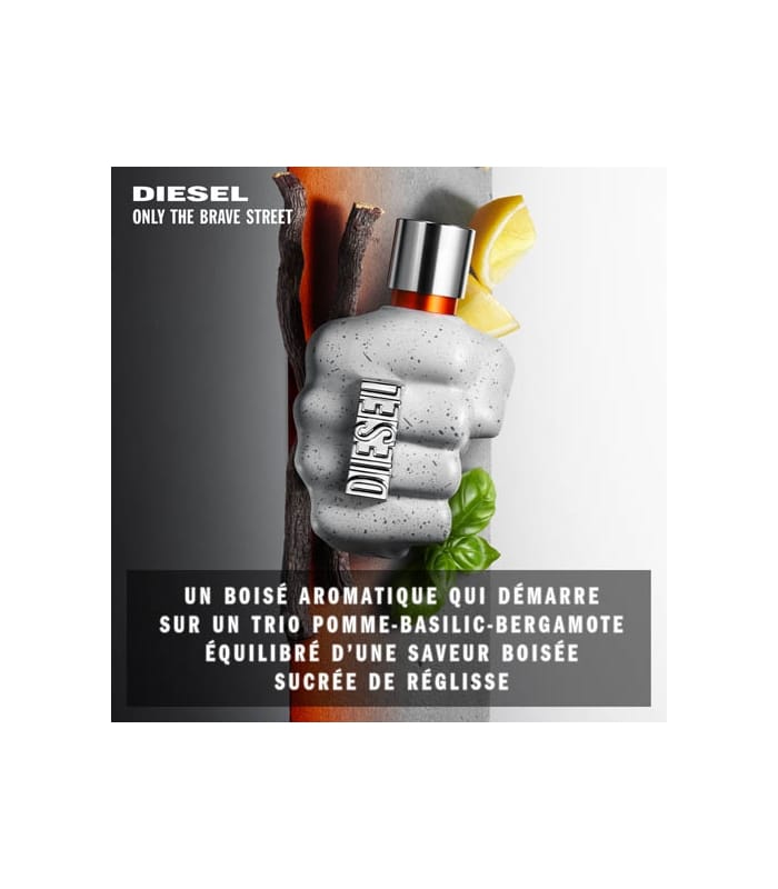Diesel-ONLY THE BRAVE STREET-Eau de Toilette