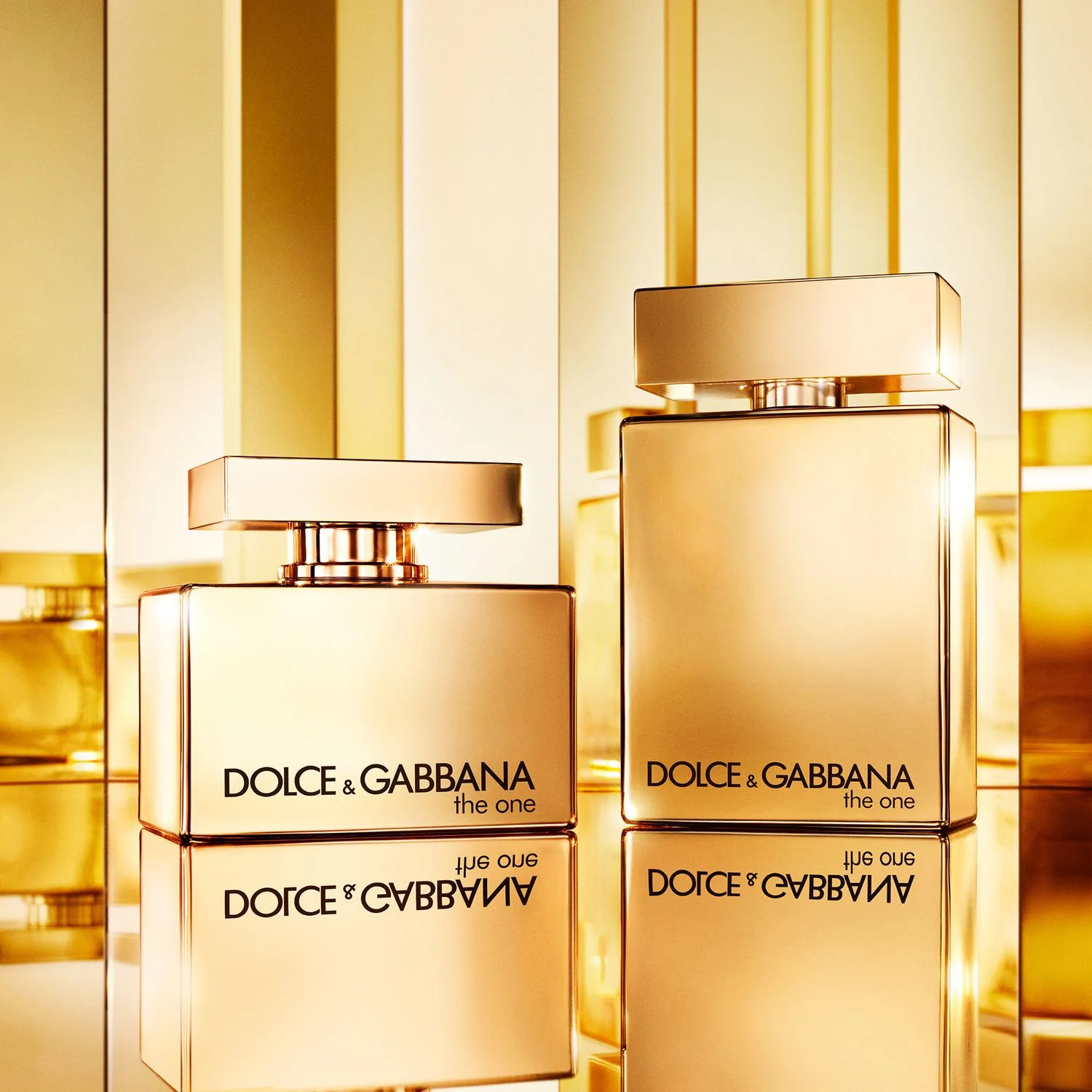 The One For Men Gold - Eau de Parfum