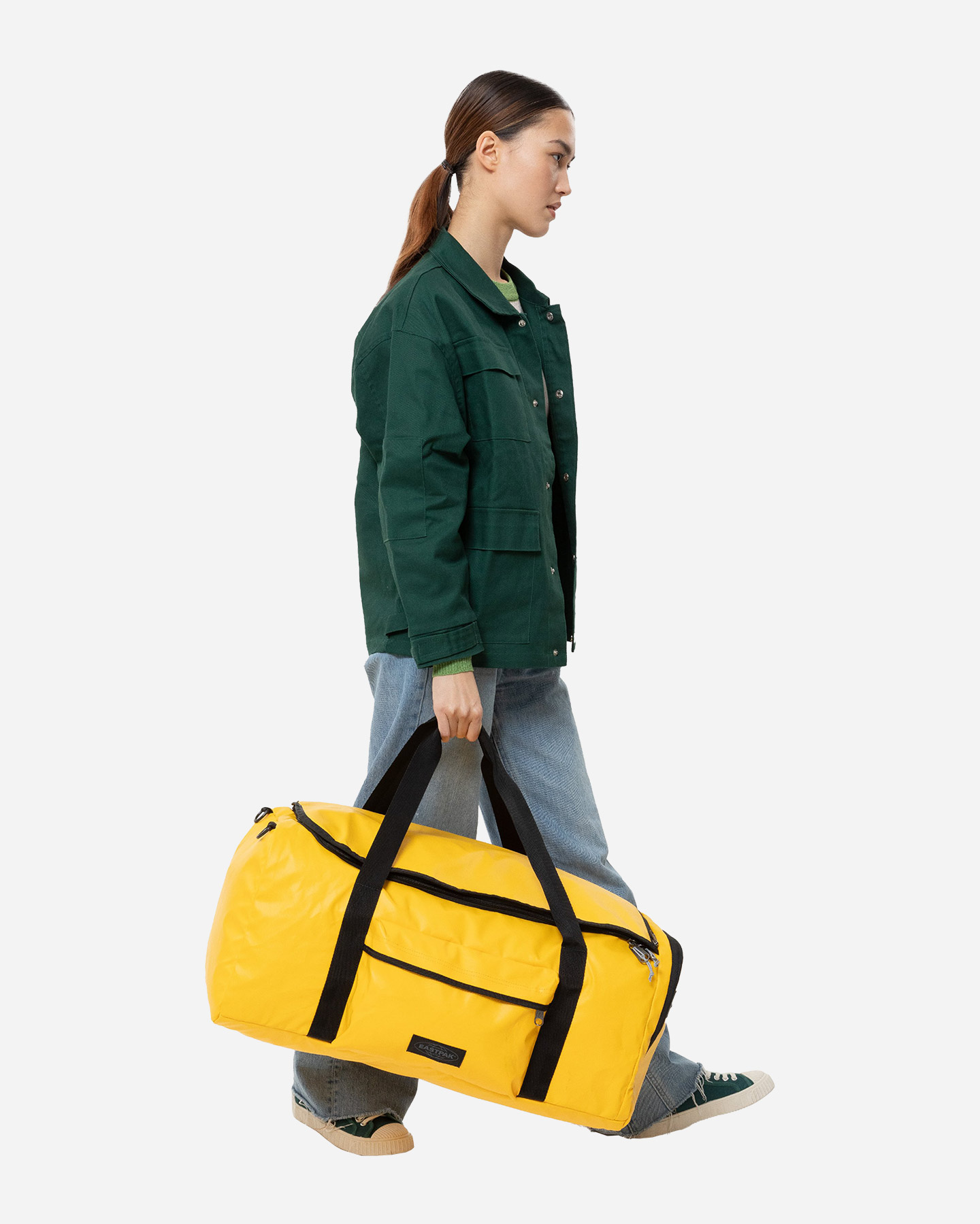 Torba plandekowa Borsa Eastpak M Tarp EK0A5BHN3O51