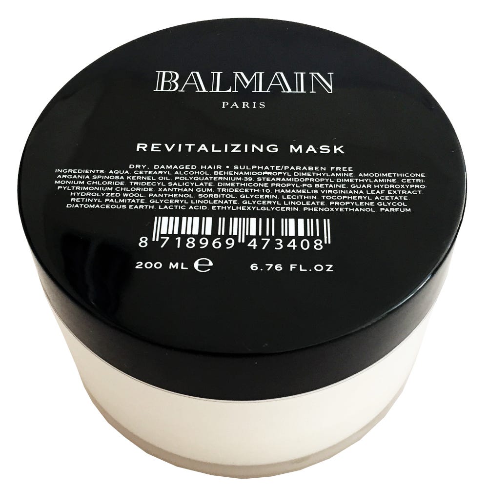 Balmain Revitalizing Mask 200 ml
