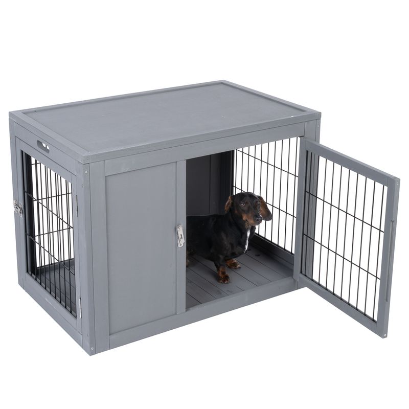 Modern Living Indoor Hundekäfig Berna zu TOP-Preisen | bitiba %