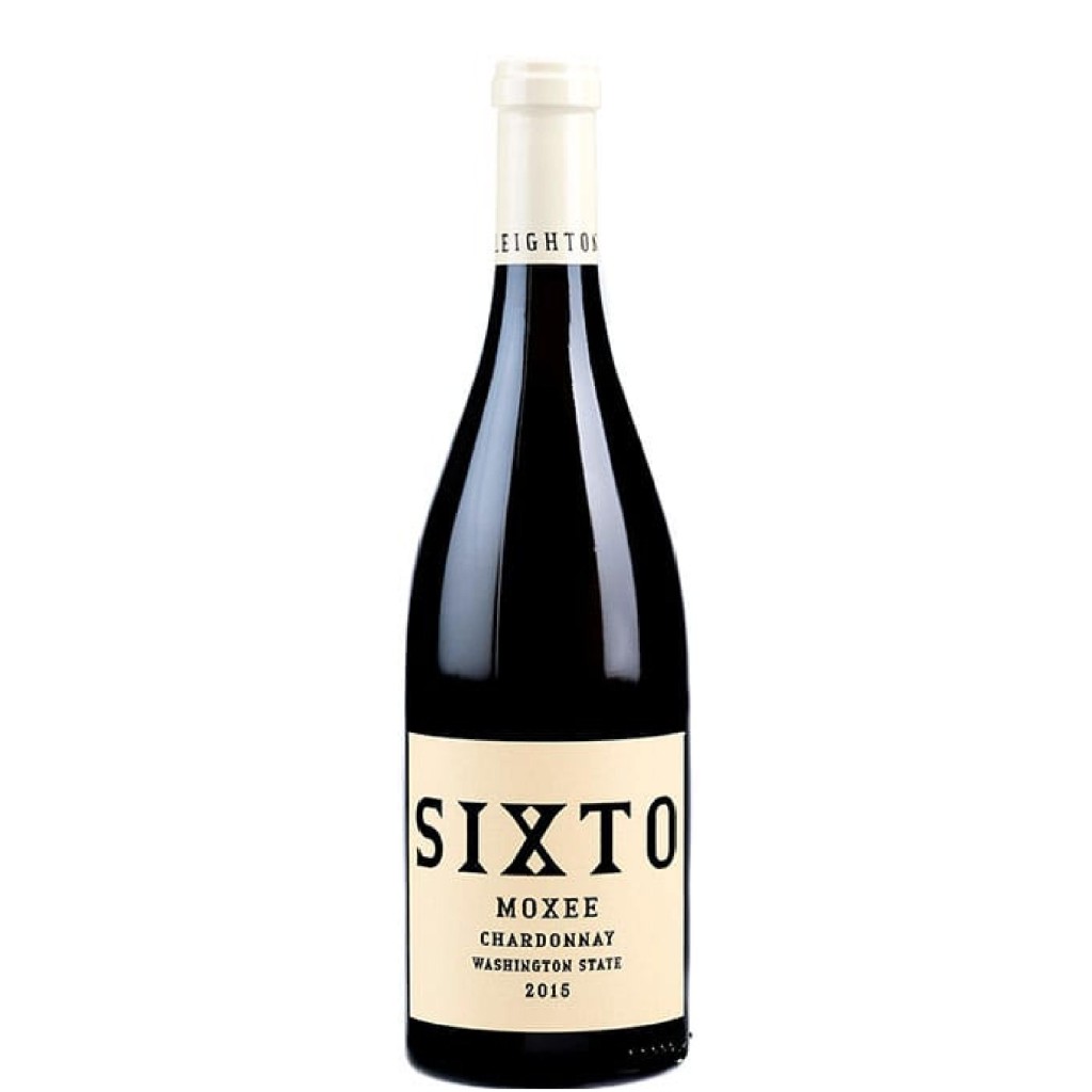 2017 Moxee Chardonnay trocken