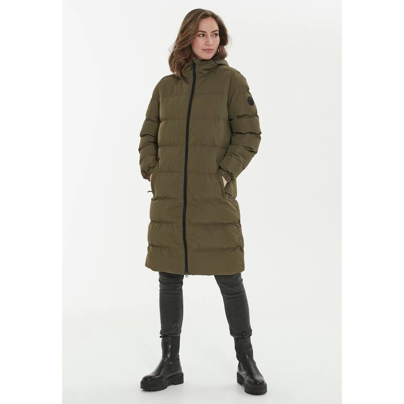 Whistler Abella Steppmantel Damen