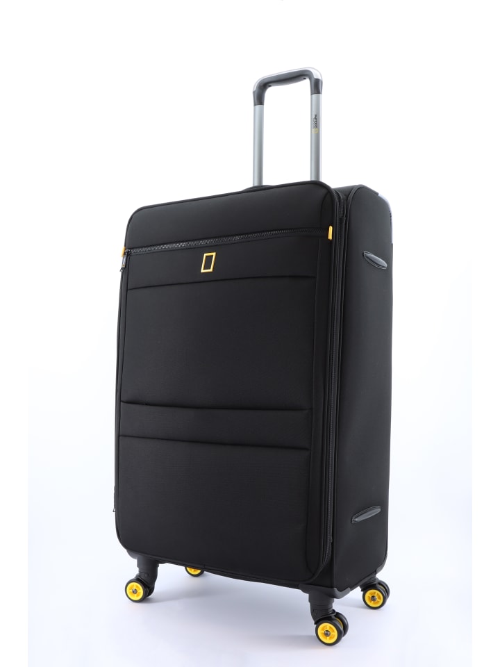 National Geographic Koffer Passage in Schwarz günstig kaufen onesize
