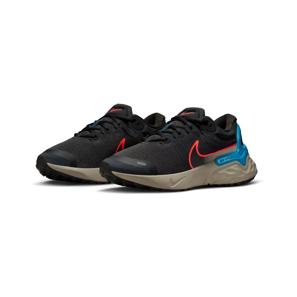 Nike Renew Run 3 DC9413-006 / schwarz