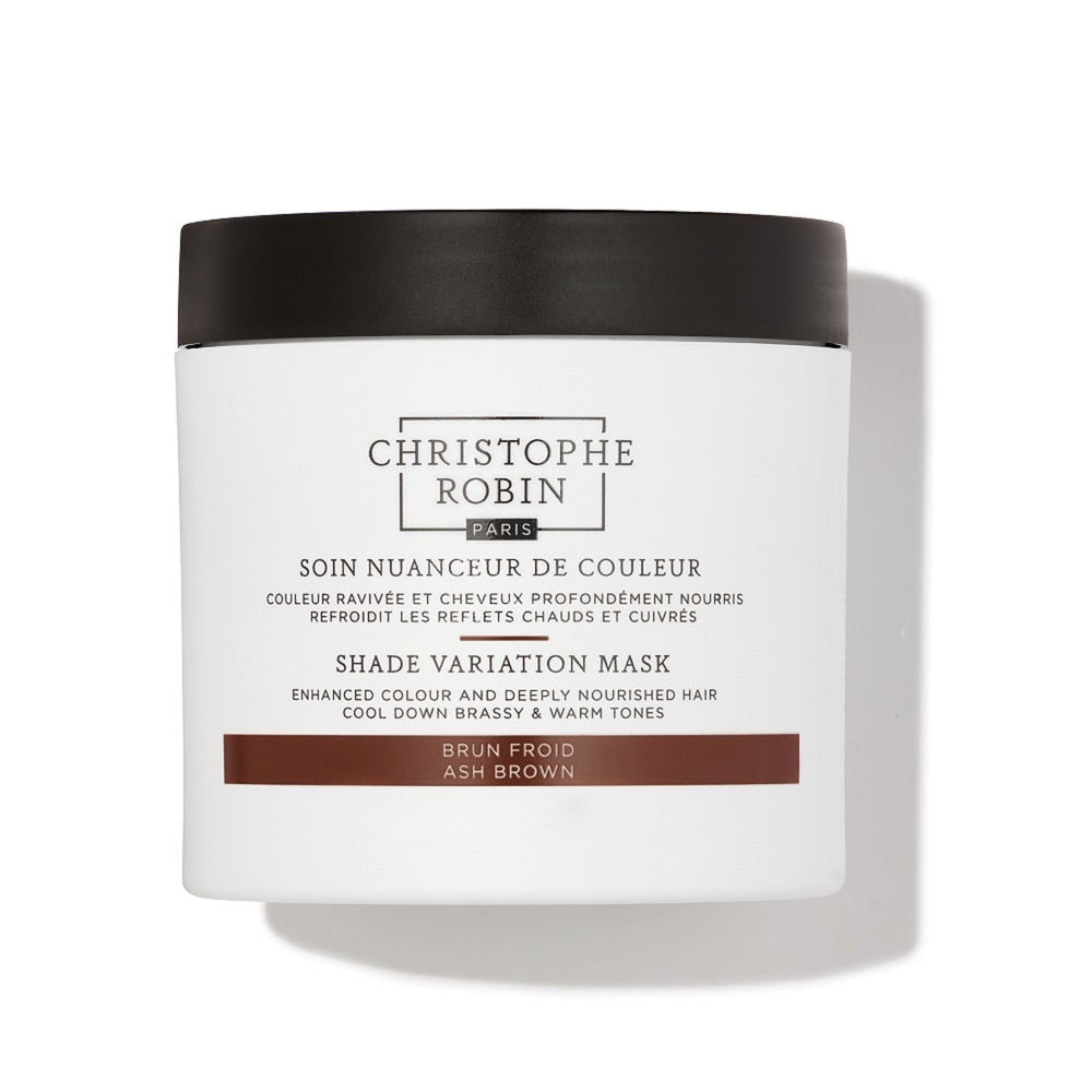 christophe robin SOIN NUANCEUR DE COULEUR – BRUN FROID Soin Coloration