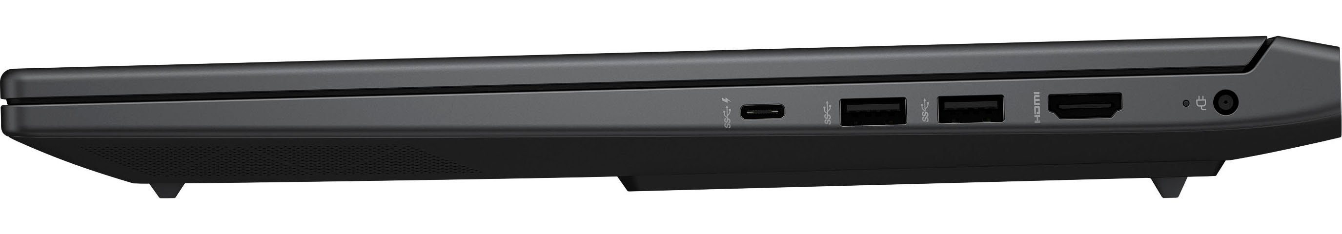 HP Victus 16-s0076ng Gaming-Notebook (40,9 cm/16,1 Zoll, AMD Ryzen 7 7840HS, GeForce RTX 4060, 512 GB SSD)