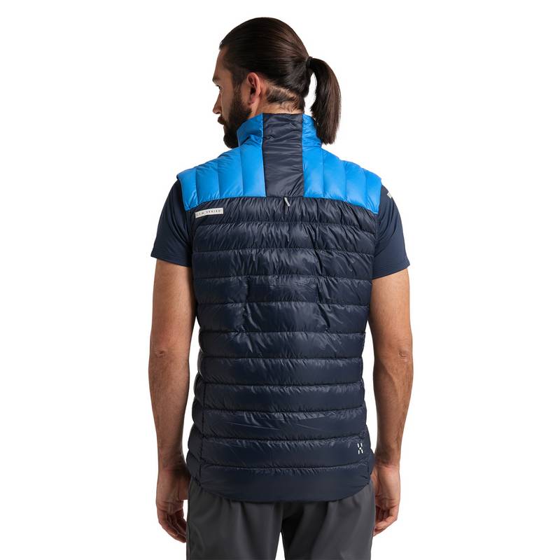Haglfs L.I.M Down Vest Outdoorweste Herren
