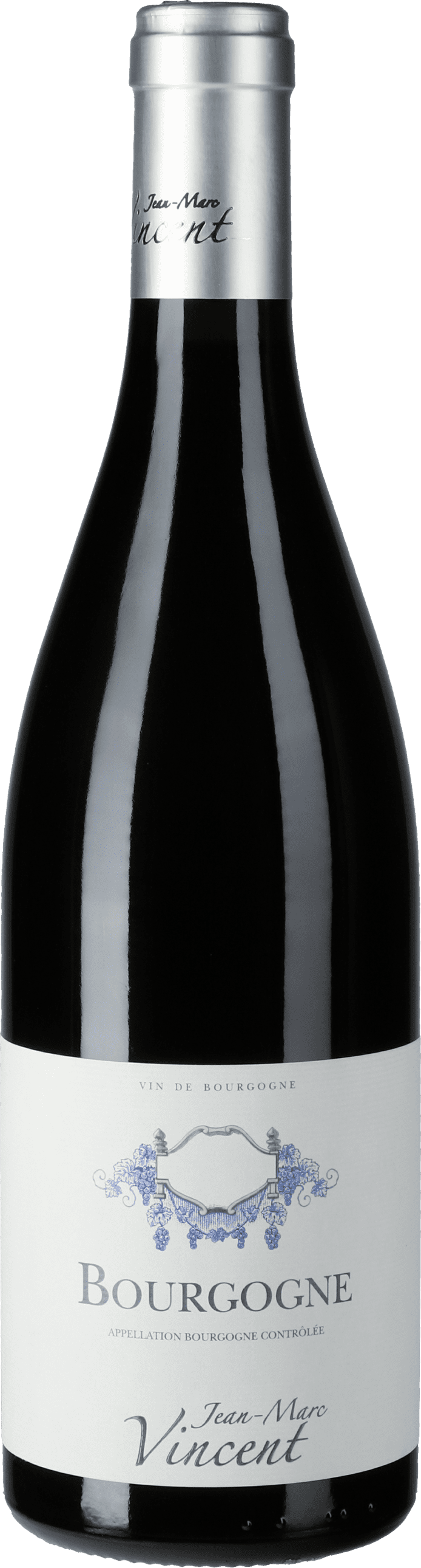 Jean-Marc Vincent: Bourgogne Rouge 2021