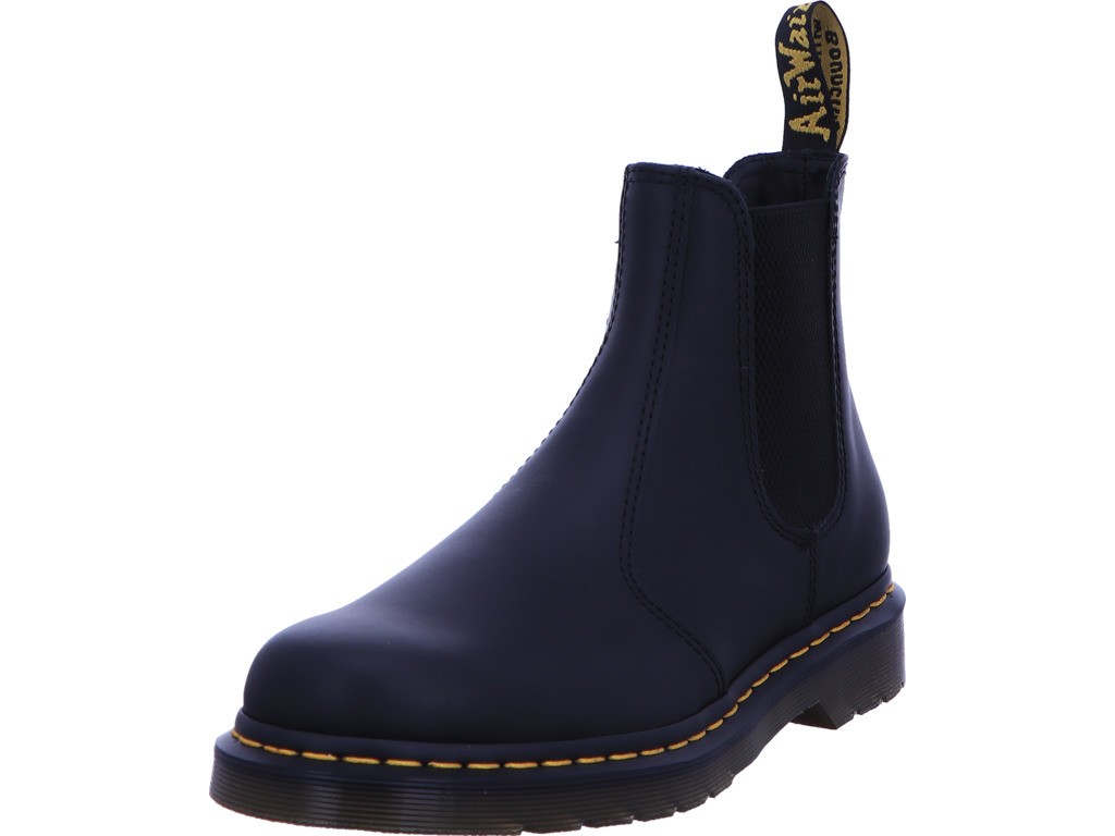 DR. MARTENS Stiefeletten schwarz