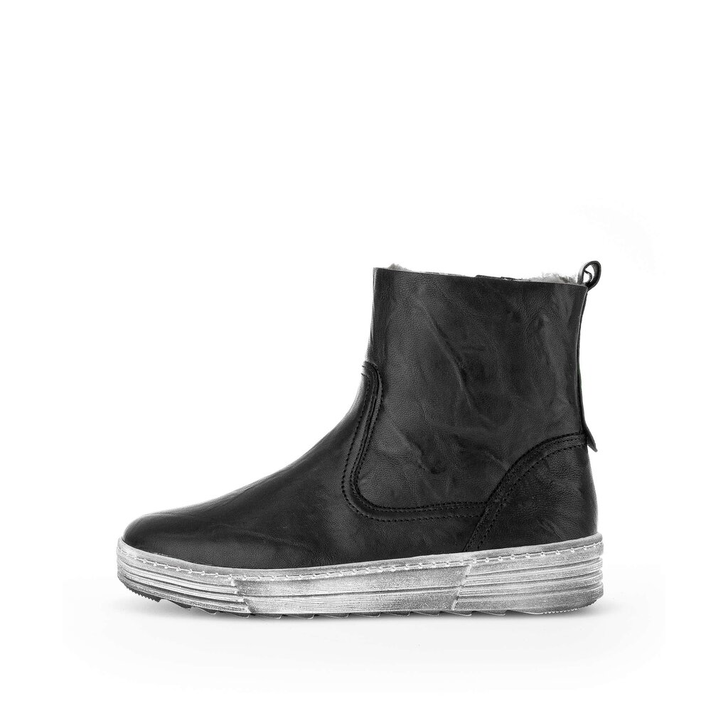 Gabor fashion Winterstiefelette schwarz