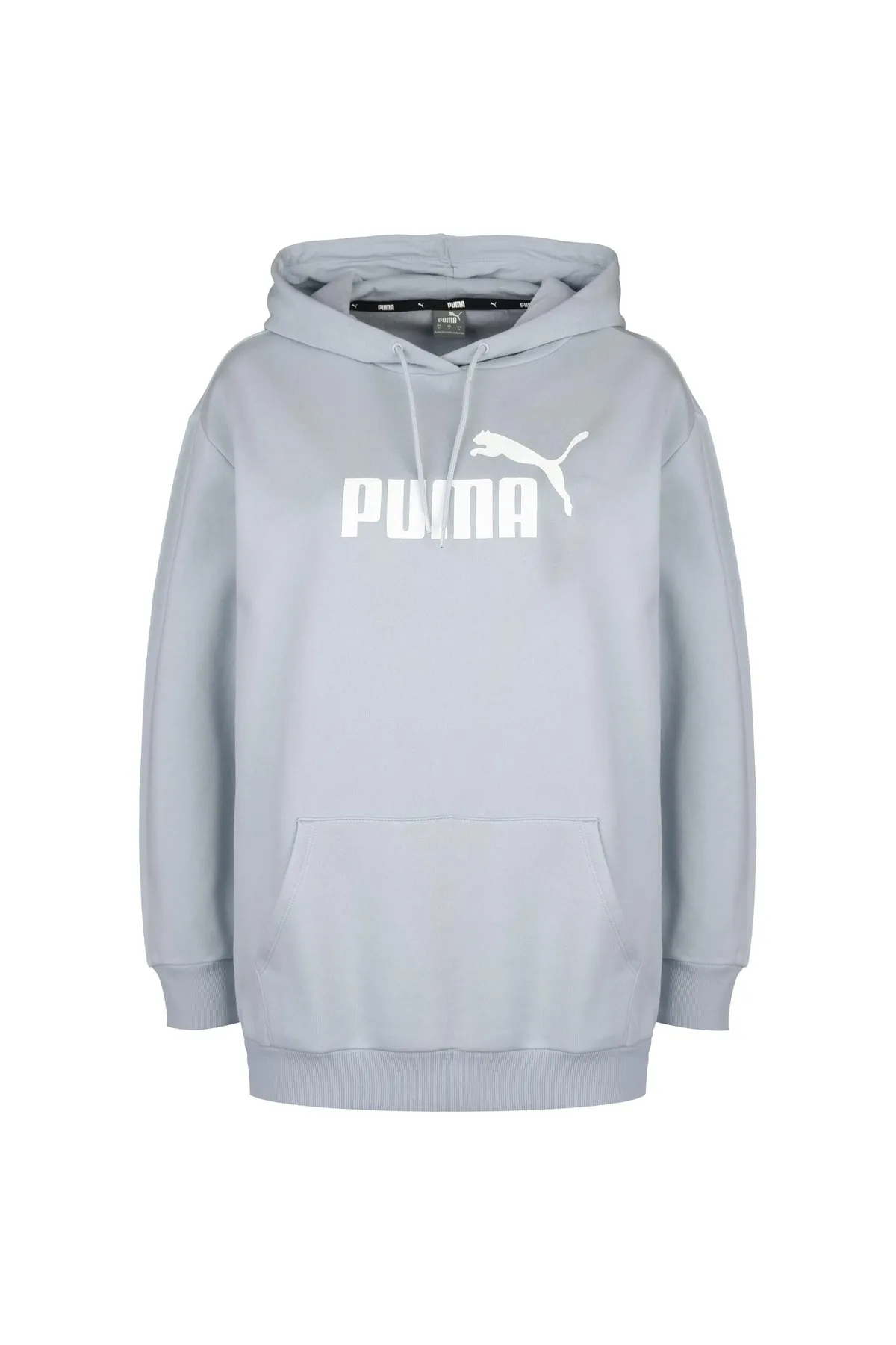 Puma  Sweatshirt - Blau - Regular Fit