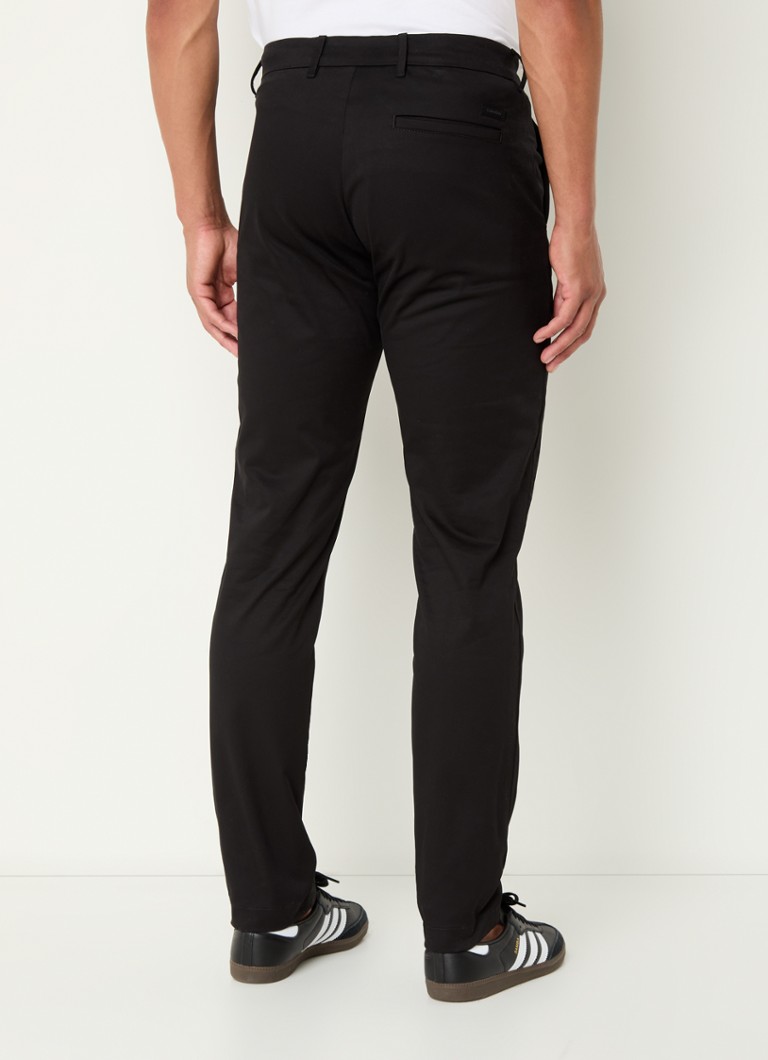 Calvin Klein slim fit chino with side pockets
