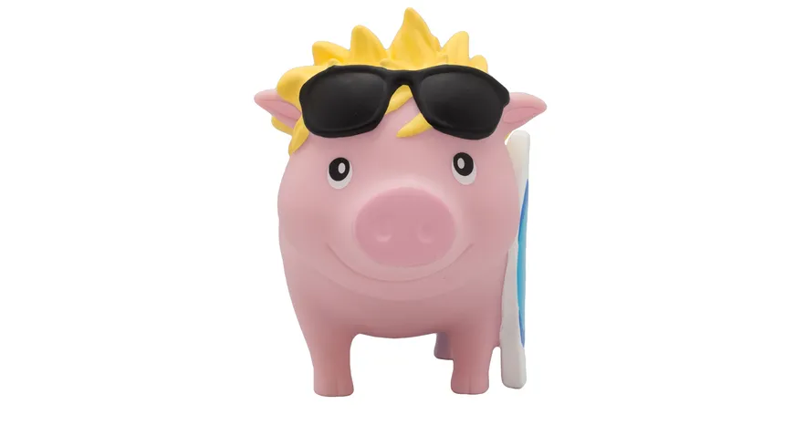 BIGGYS Sparschwein Surfer - design by LILALU