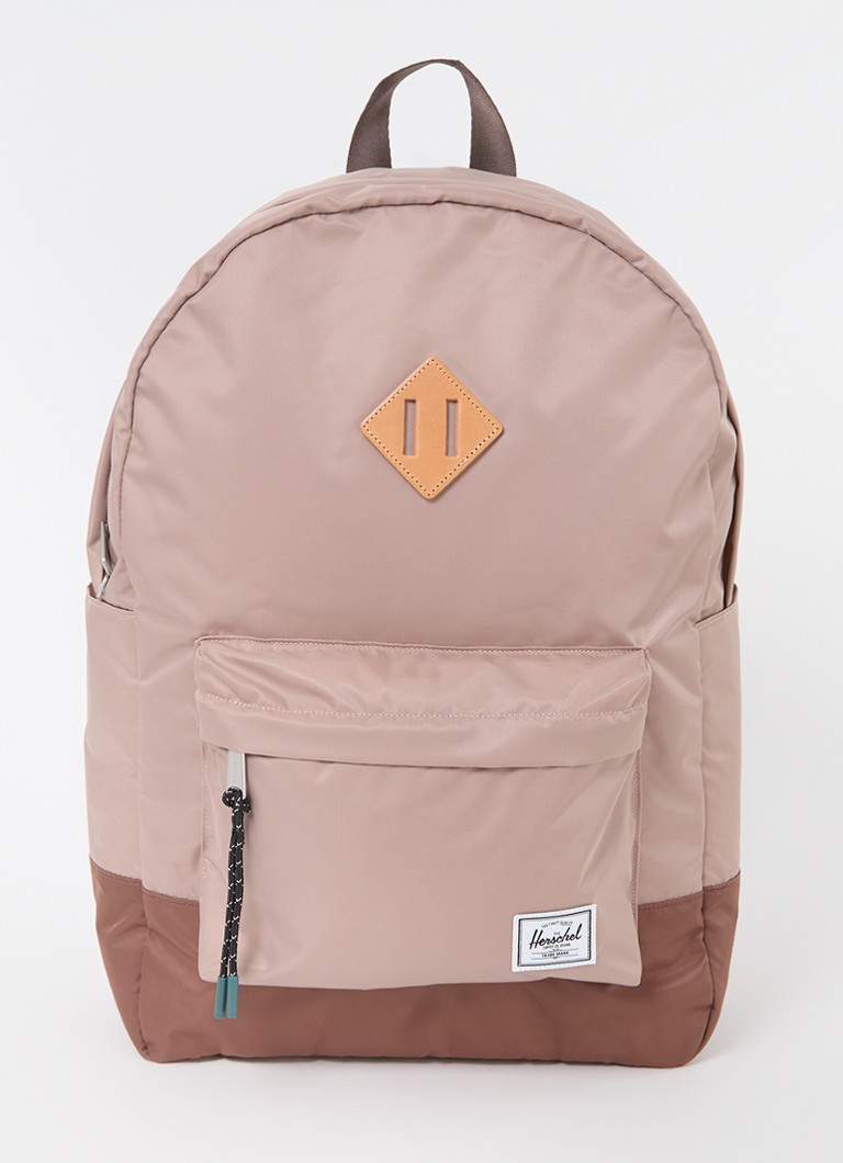 Mochila Herschel Supply Heritage com compartimento para laptop de 16 polegadas