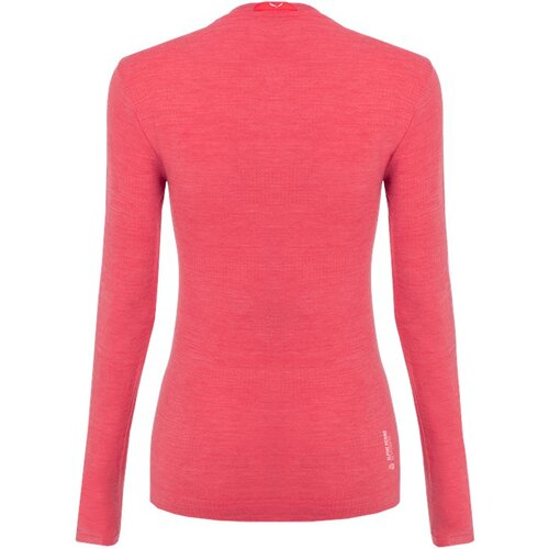 DAMEN SHIRT ZEBRU FRESH AMR W L/S TEE.