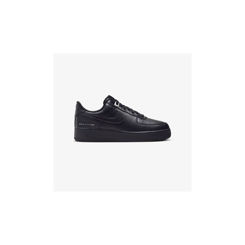 Nike Matthew M. Williams ALYX x Nike Air Force 1 Low Black FJ4908-001 / schwarz