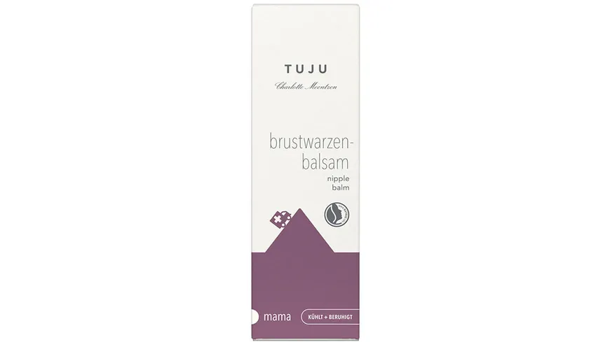 Charlotte Meentzen TUJU Brustwarzen Balsam 50 ml