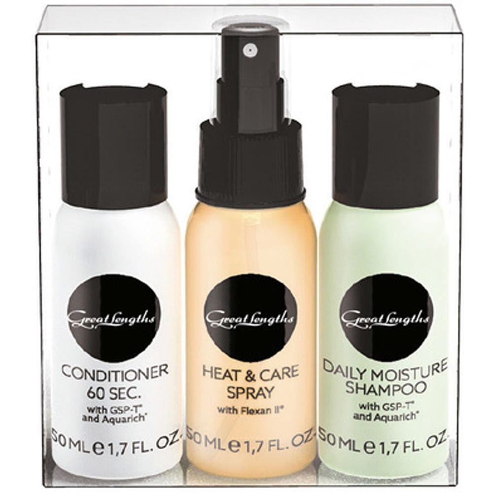 Great Lengths Minitrio