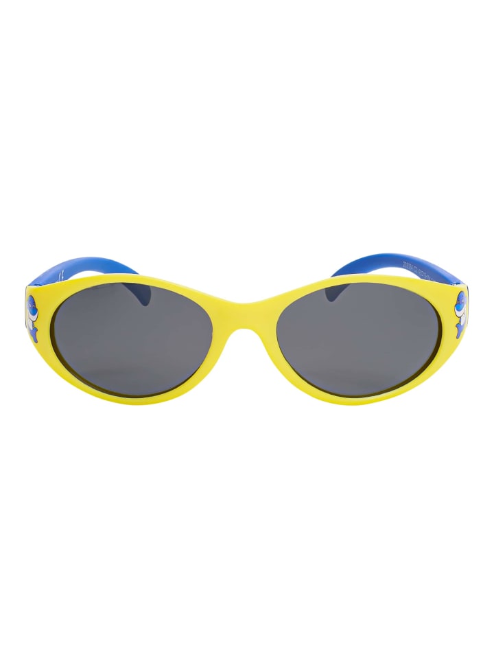 BEZLIT Kinder Sonnenbrille in Gelb-Blau günstig kaufen onesize