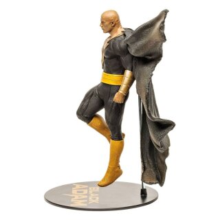 DC Black Adam Movie Posed PVC Statue Black Adam by Jim Lee