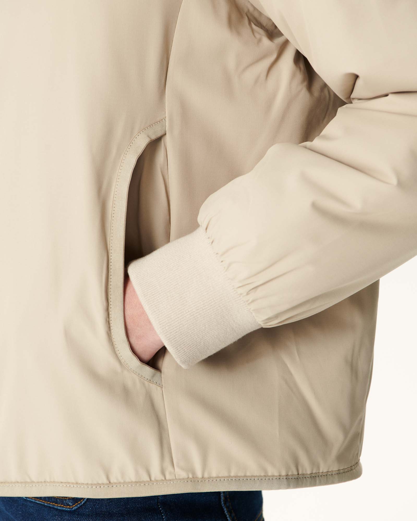 Blouson Ultralight Beige Colorado