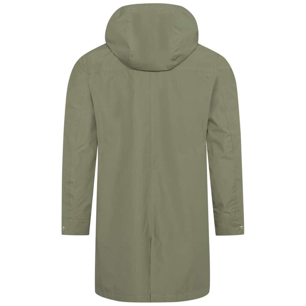 Timberland Hooded Waterproof Herren Regenmantel A24TM-590