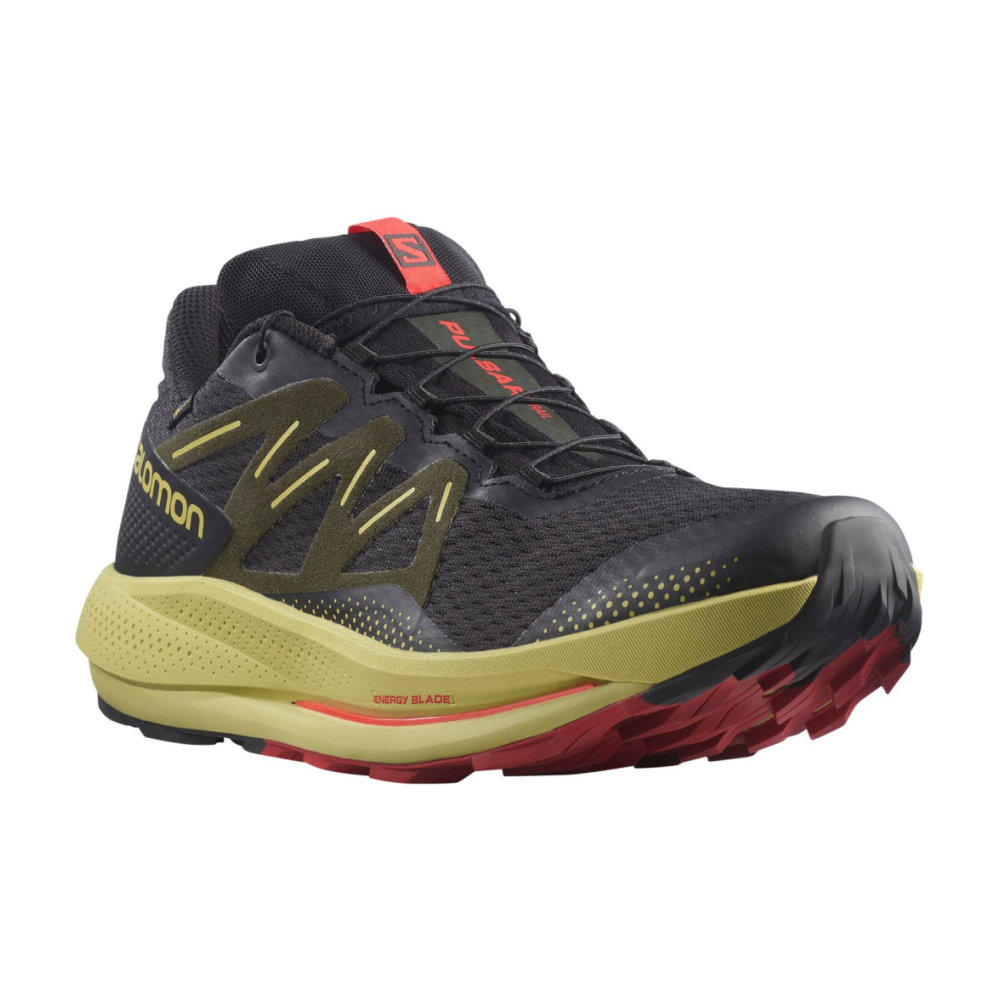 Salomon Trail PULSAR GTX l41608100 / schwarz