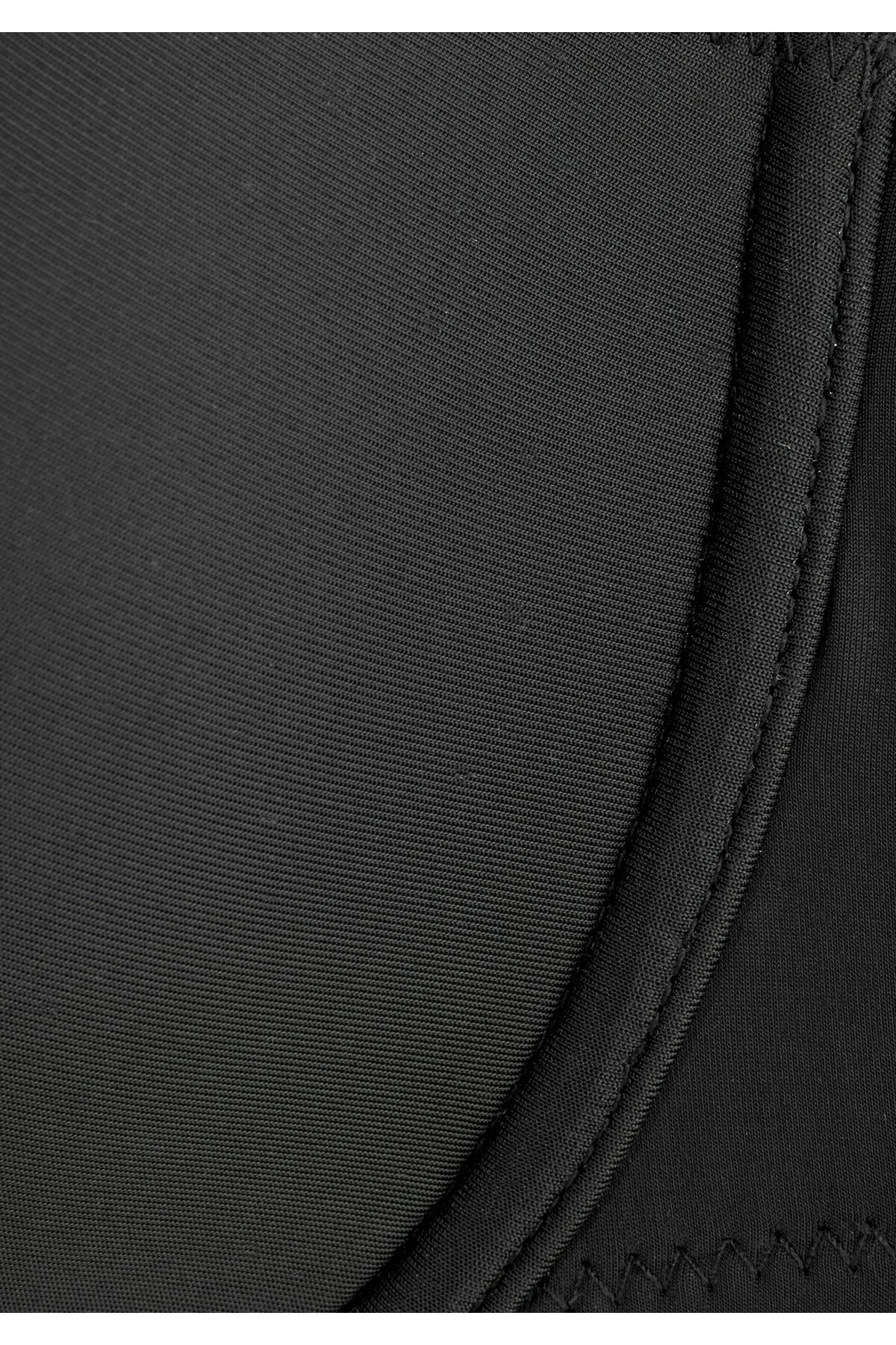 LASCANA  BH - Schwarz - Unifarben