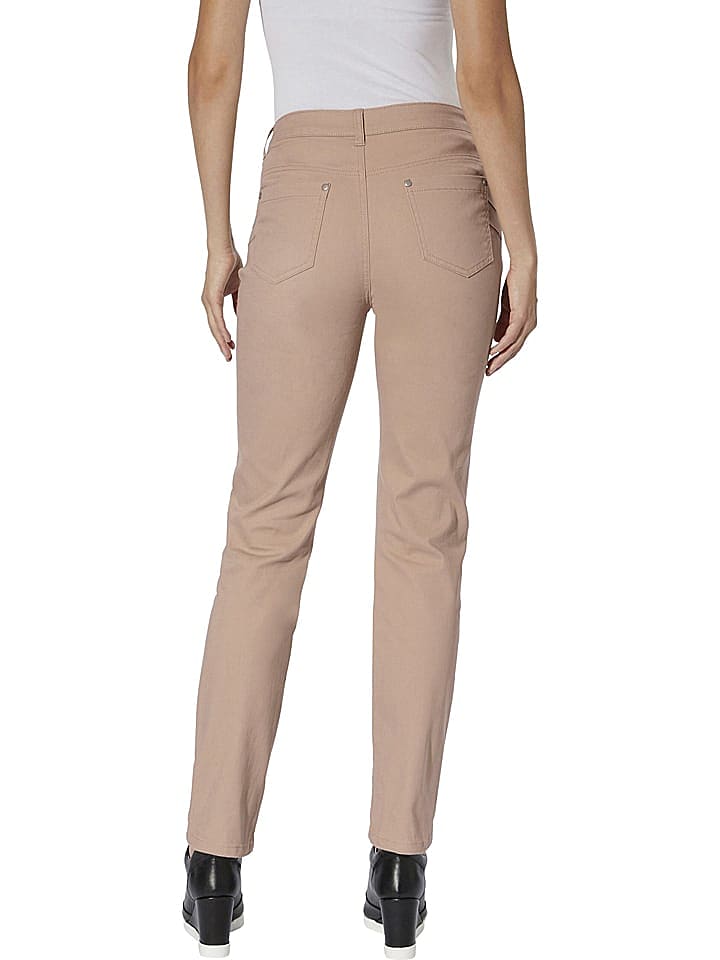 Heine Jeans - Regular fit - in Beige günstig kaufen 50