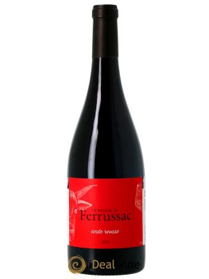 Coteaux du Salagou Coste Rousse Domaine de Ferrussac  2022 - Lot de 1 Bouteille
