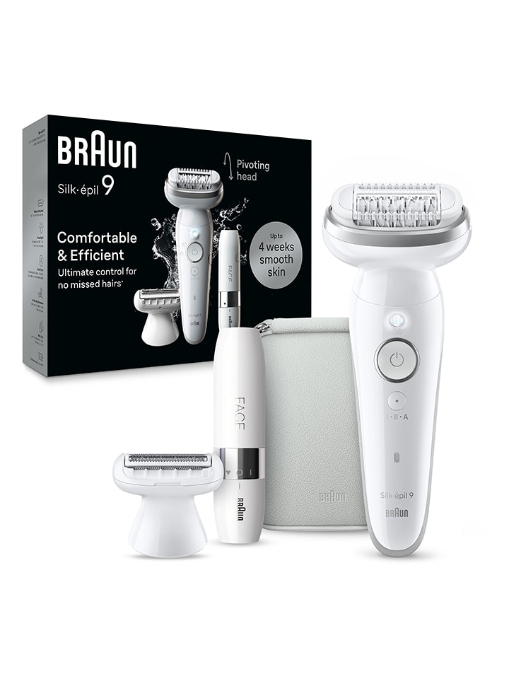 Braun Epilierer 