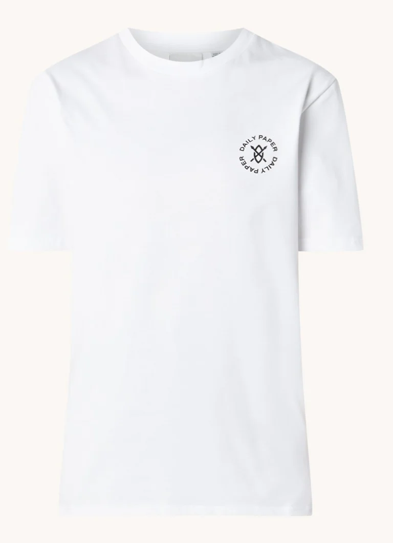 Maglietta con il logo del Daily Paper Circle