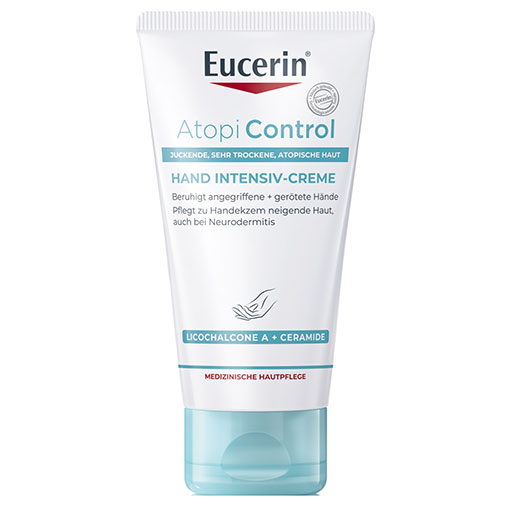 EUCERIN AtopiControl Hand Intensiv-Creme  75 ml  Creme