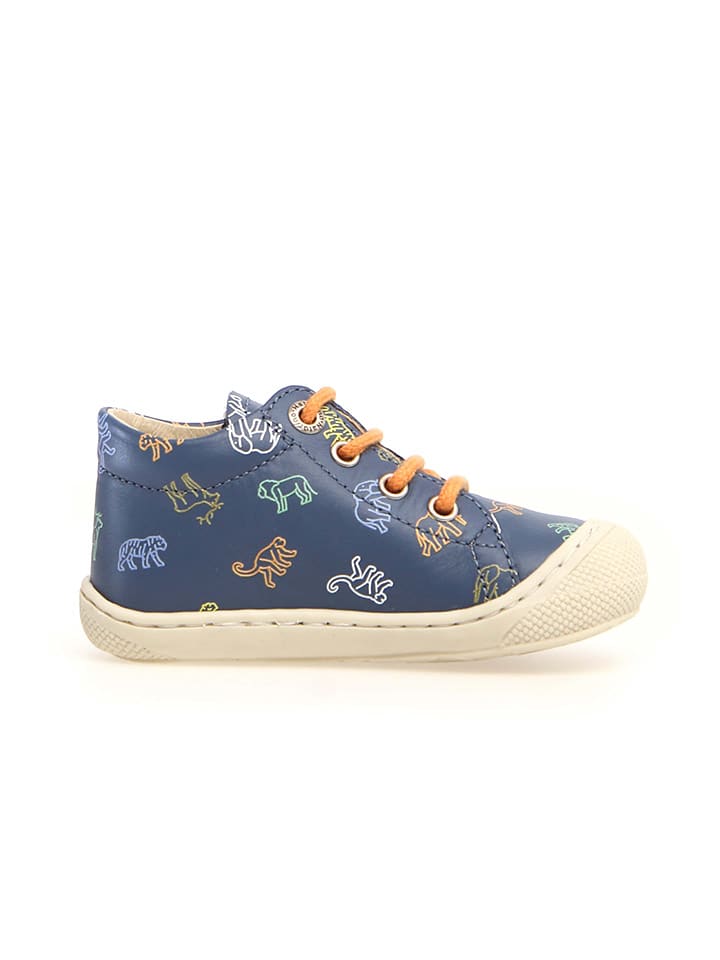 Naturino Leder-Lauflernschuhe 