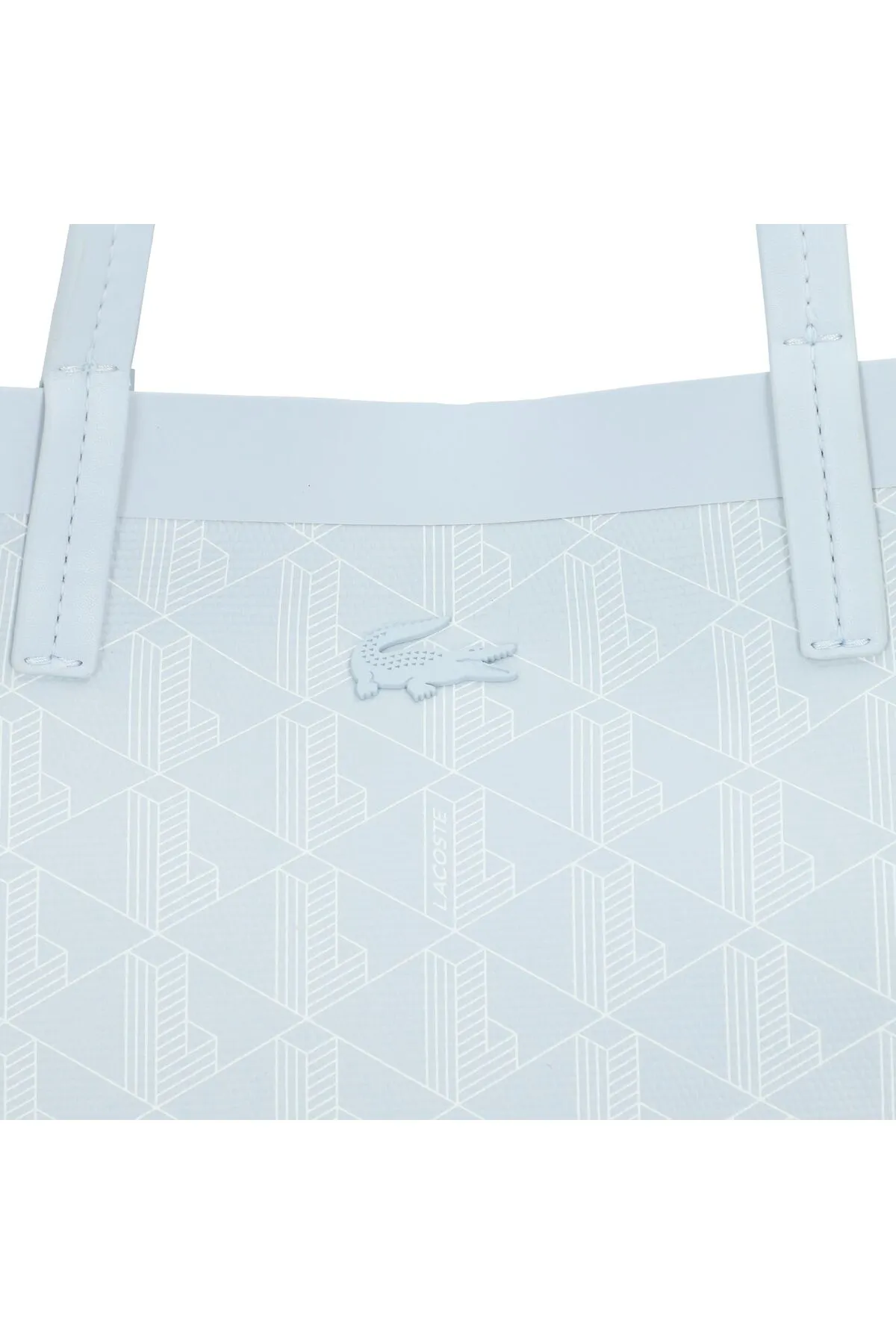 Lacoste  Umhängetasche - Blau - Unifarben