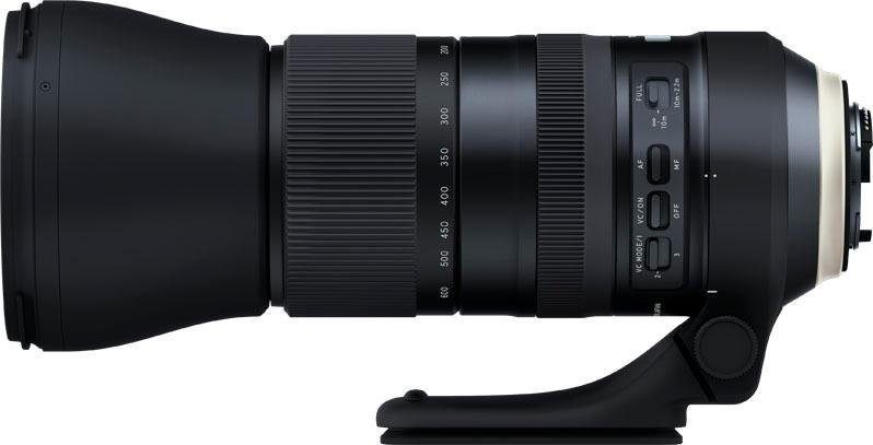 Tamron SP AF 150-600mm F/5-6.3 Di VC USD G2 Objektiv