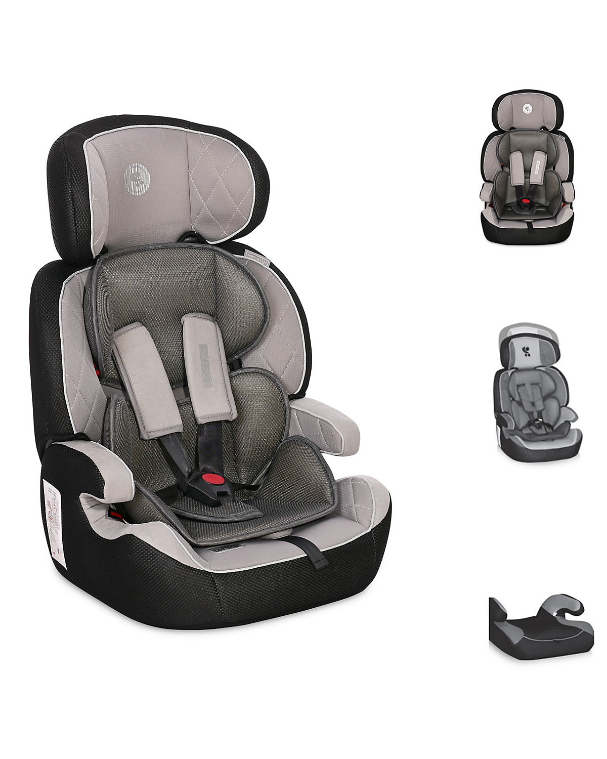 Kindersitz Navigator Gruppe 1/2/3 (9 - 36 kg) Kindersitze