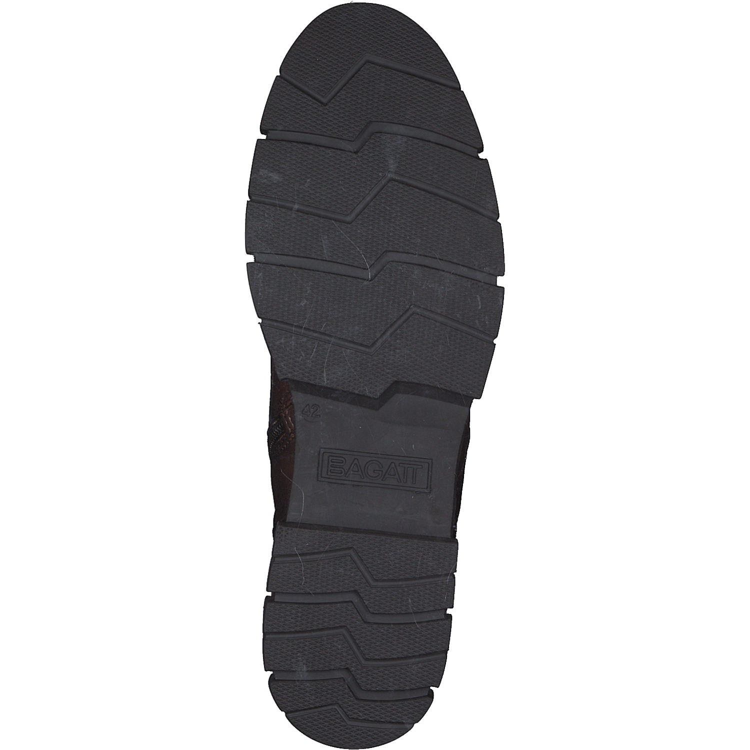 Bagatt Fiona A9637, Stiefeletten, Damen, BROWN