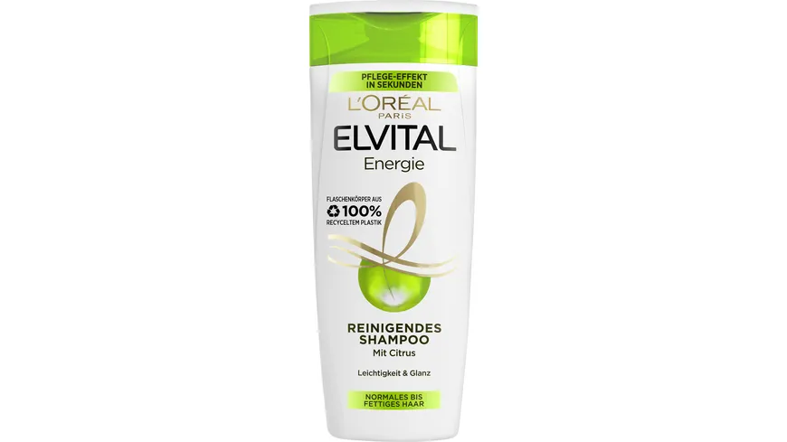 Elvital Shampoo Energie Citrus 300 ml