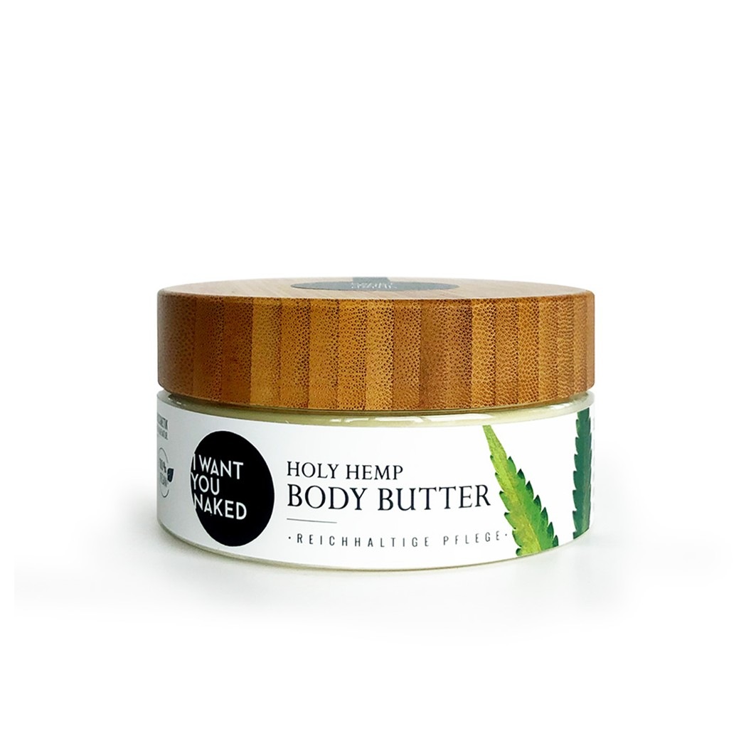 Holy Hemp Body Butter