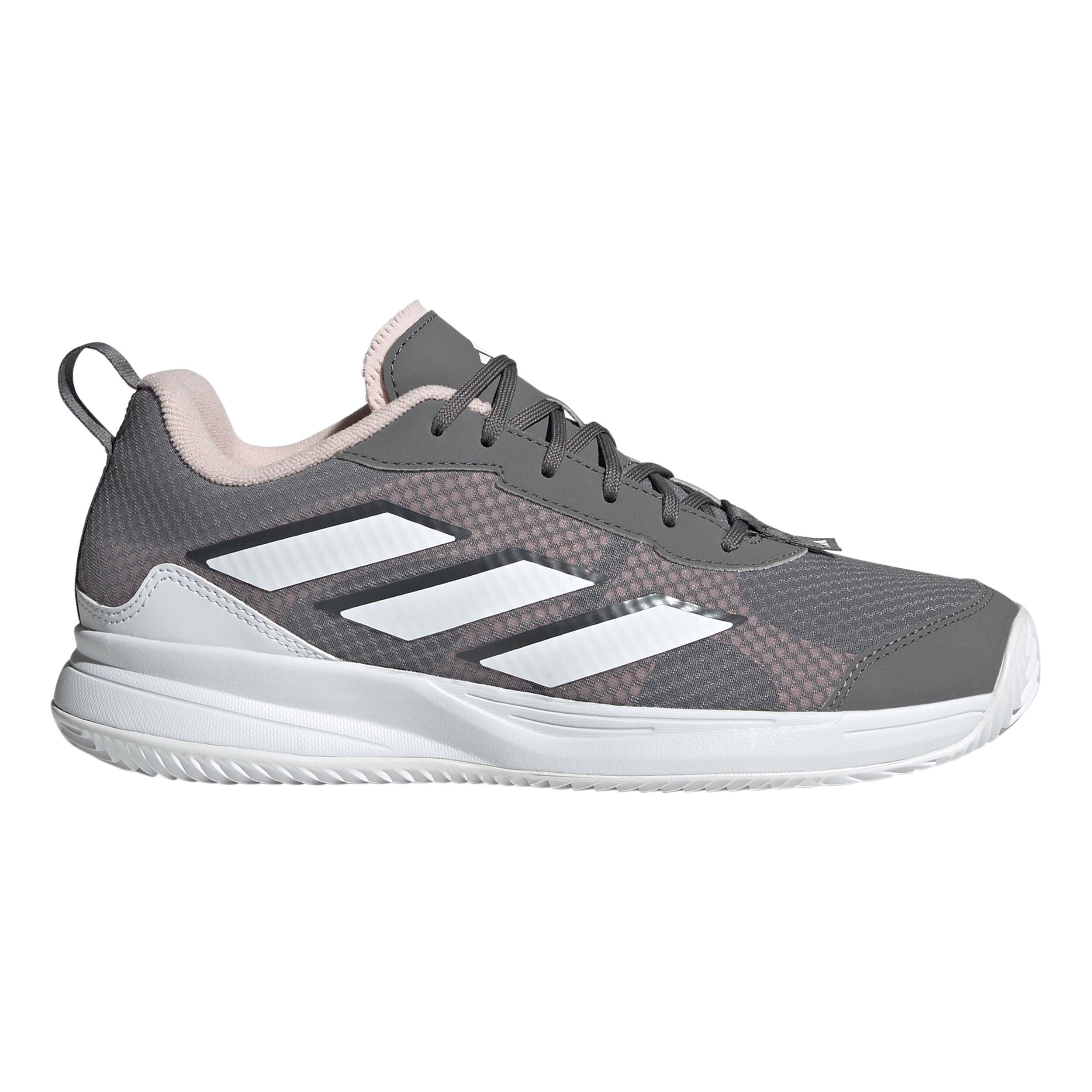 Avaflash Sandplatzschuh Damen - Grau, Rosa