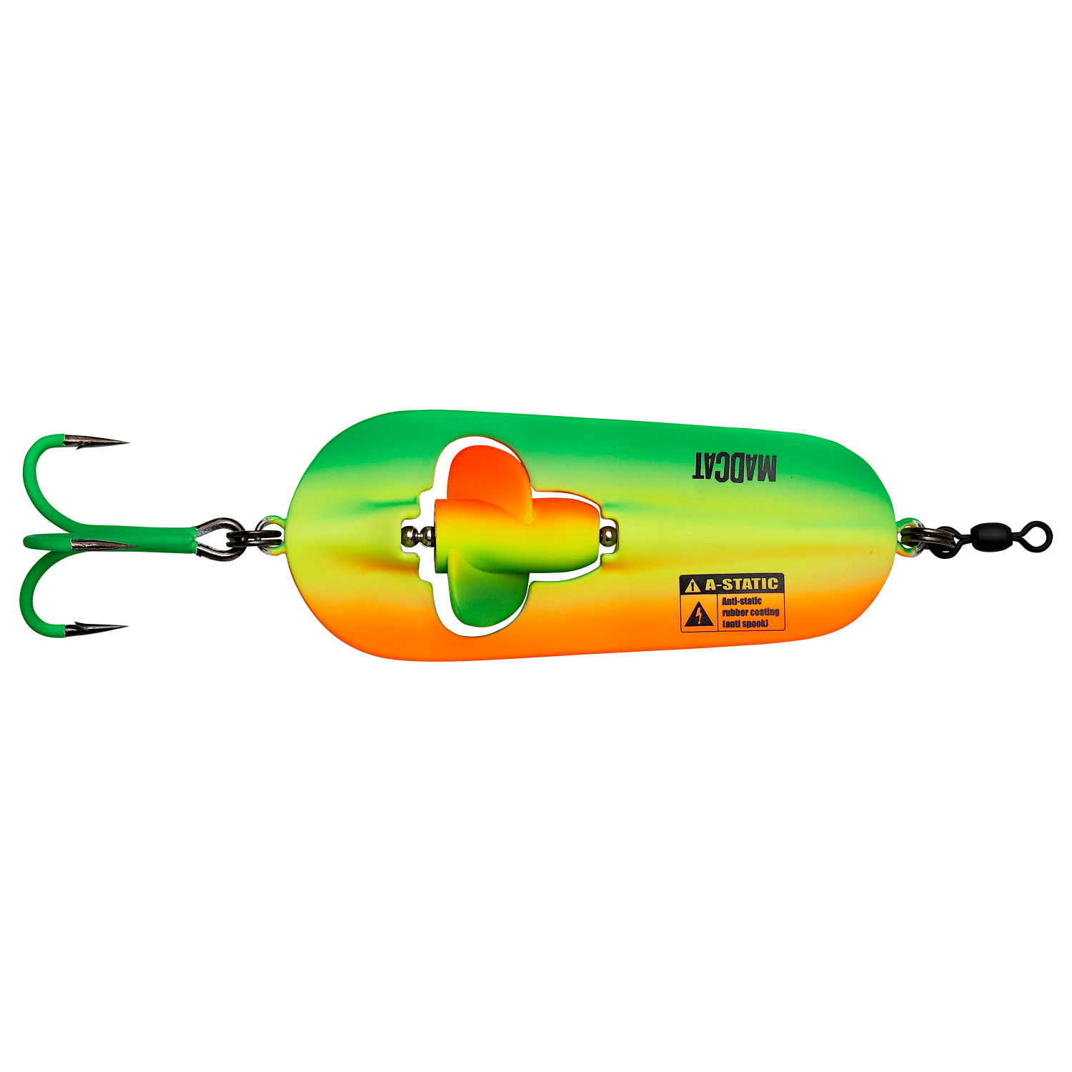 MAD CAT Waller Spoons A-Static Rattlin (Firetiger)