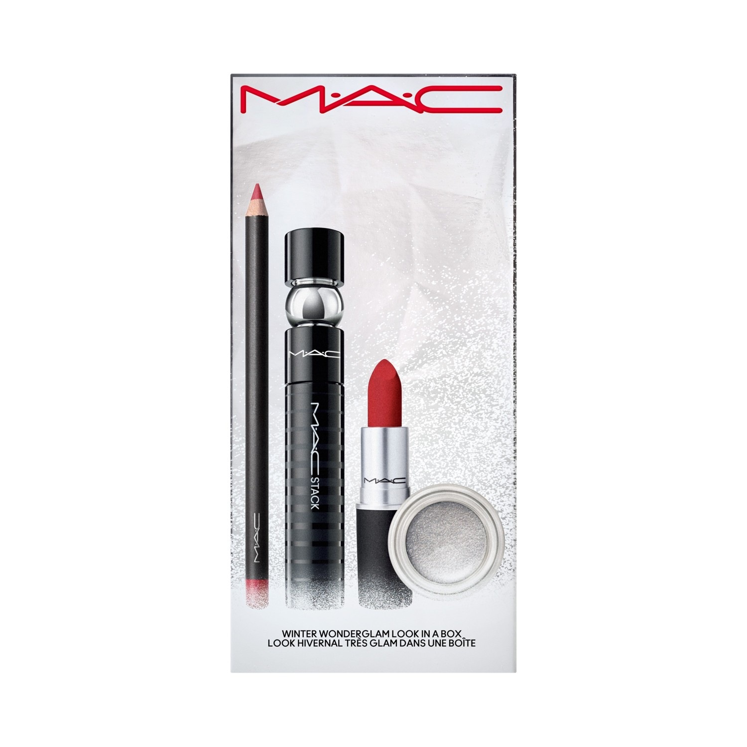 Winter Wonderglam Look In A Box