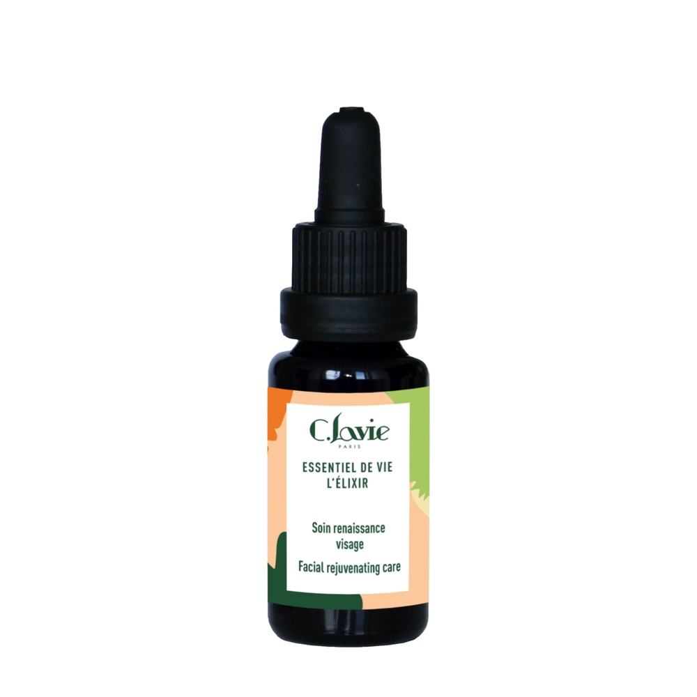 c lavie L'ELIXIR Soin: Soin renaissance visage