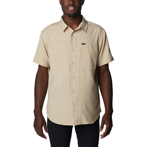 HERREN HEMD SILVER RIDGE™ UTILITY LITE SHORT SLEEVE