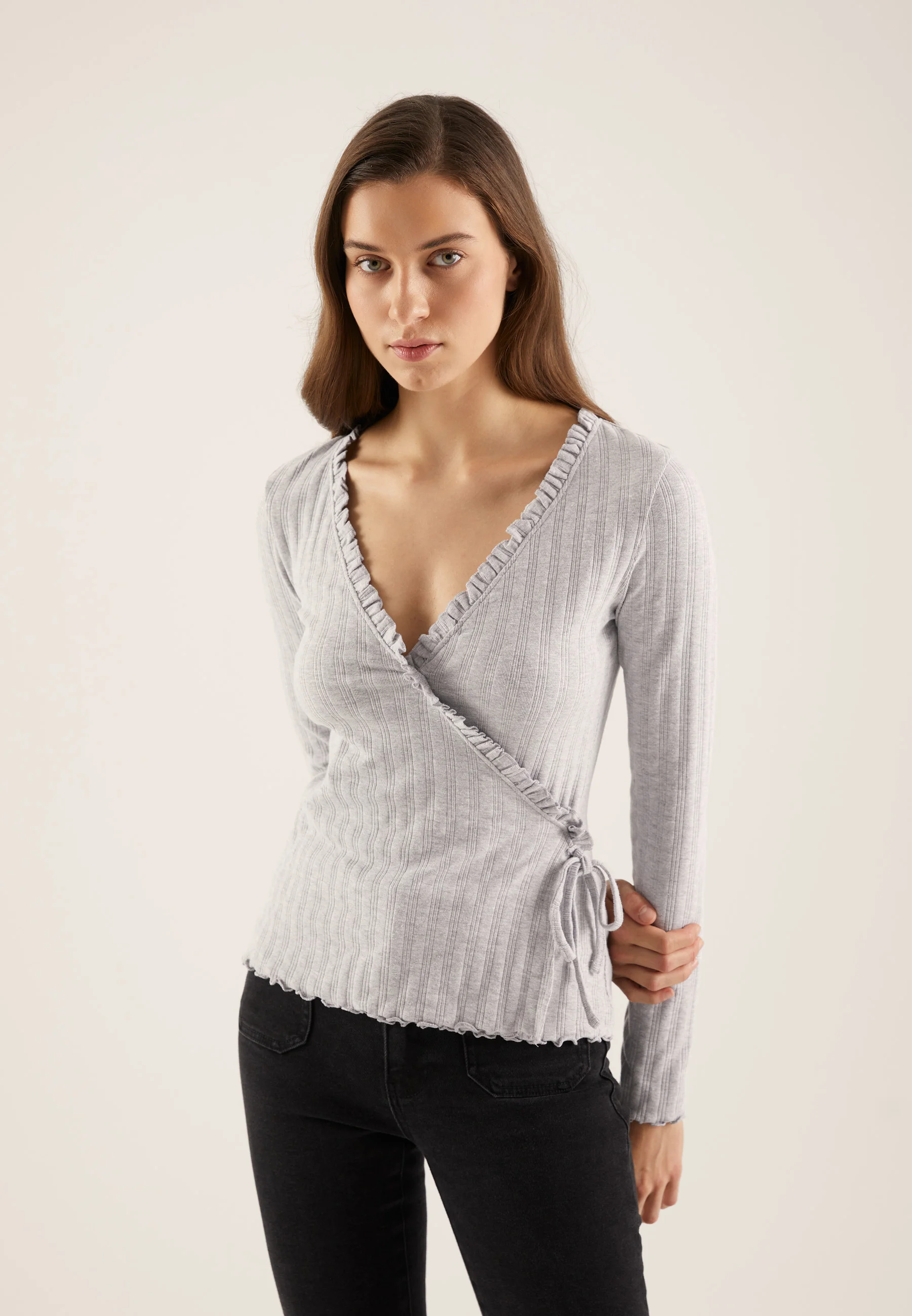 Camiseta de manga larga Anna Field