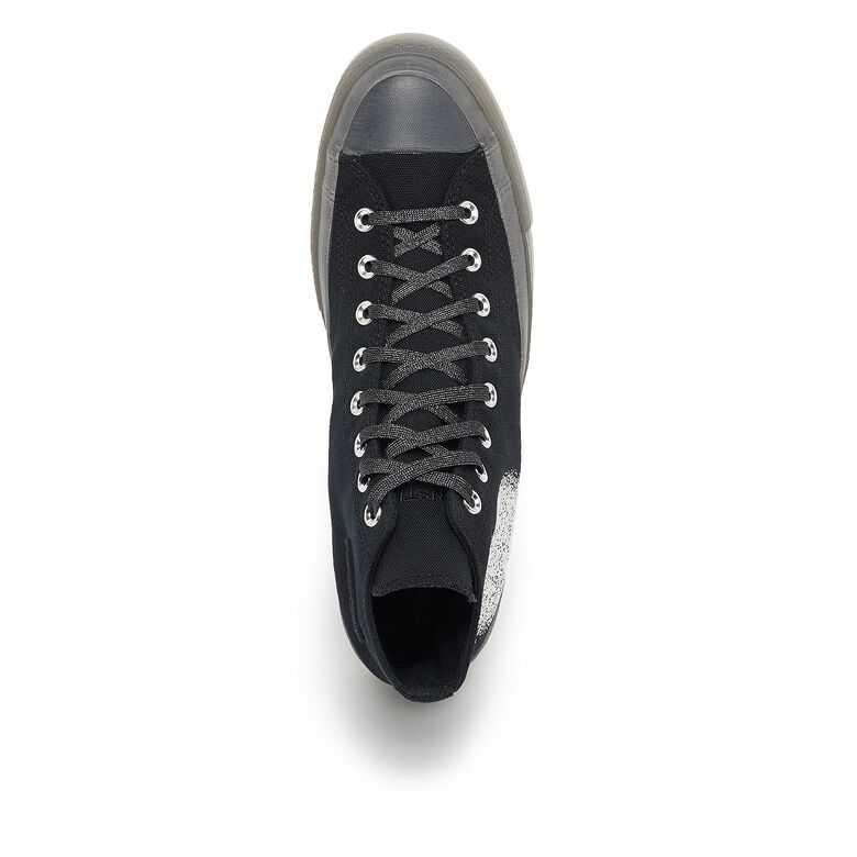 Converse x Turnstile Chuck 70 Hi black/grey/white